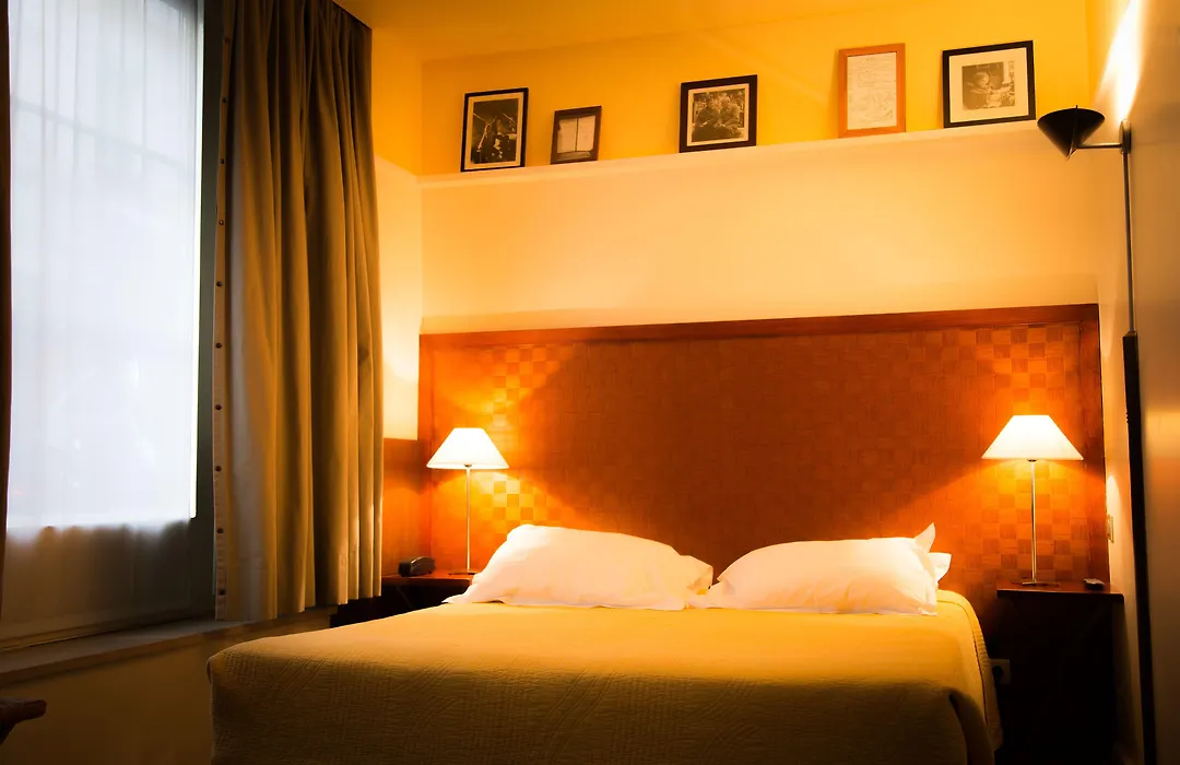 Hotel Quartier Latin-1