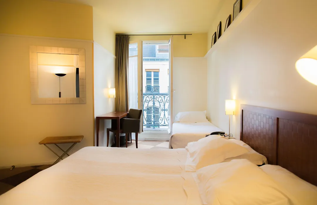 Hôtel Quartier Latin-1