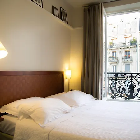 Hotel Quartier Latin-3