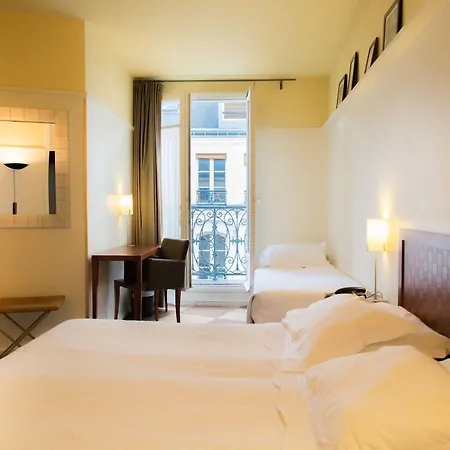 Hotel Quartier Latin-3